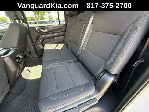 Used 2022 Chevrolet Suburban LS w/ Driver Alert Package RWD image 27