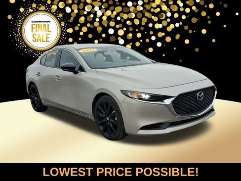 Used 2024 MAZDA MAZDA3 s image 4