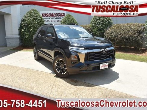 New 2026 Chevrolet Equinox ACTIV w/ Convenience Package III image 1