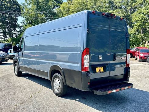 Used 2020 RAM ProMaster 3500 FWD image 5