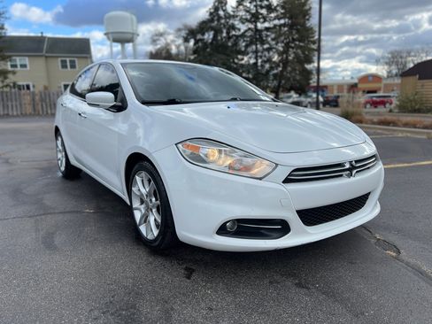 Used 2013 Dodge Dart Limited w/ Premium Group image 11