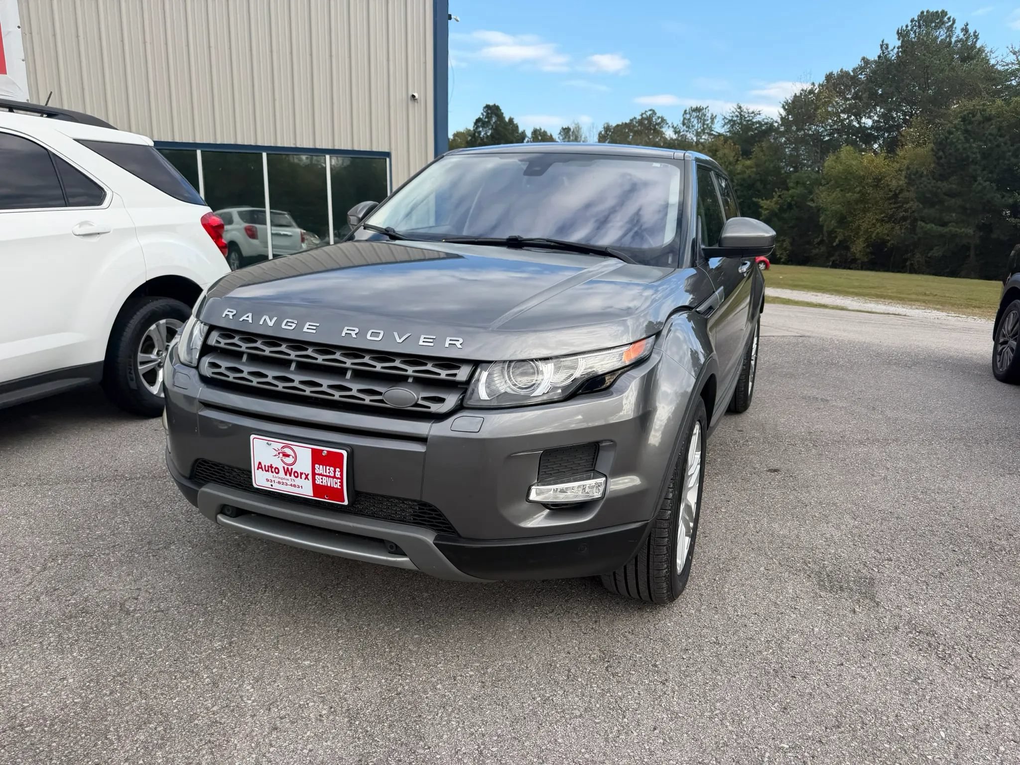 Used 2015 Land Rover Range Rover Evoque Pure Plus AWD/4WD image 33