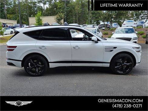 New 2026 Genesis GV80 3.5T Prestige image 17