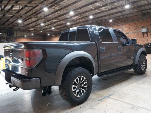Used 2013 Ford F150 Raptor w/ Luxury Equipment Group image 16