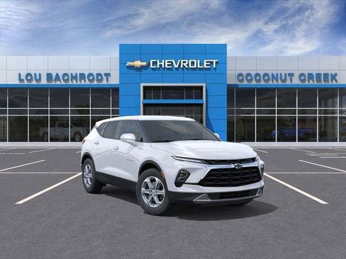 New 2025 Chevrolet Blazer LT w/ Driver Confidence Package image 1