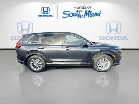 New 2026 Honda CR-V EX image 8