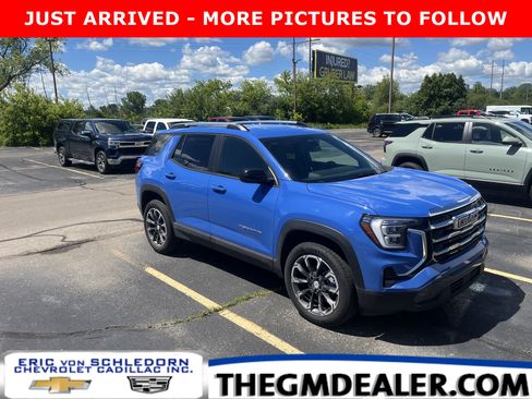 Used 2026 GMC Terrain Elevation w/ Elevation Premium Package AWD/4WD image 1