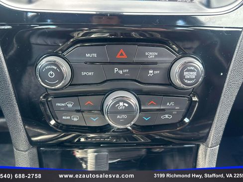 Used 2021 Chrysler 300 S w/ S Model Appearance Package image 24