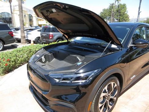 New 2026 Ford Mustang Mach-E Select RWD image 26