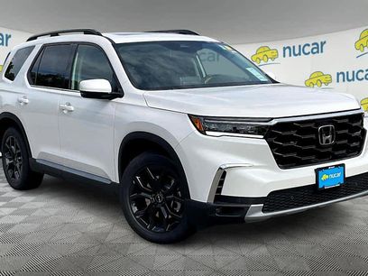 New 2025 Honda Pilot Touring
