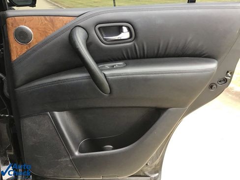 Used 2023 Nissan Armada SL w/ Cargo Package image 18