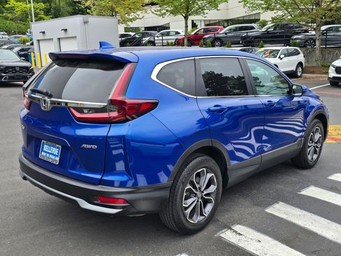 Used 2020 Honda CR-V EX image 7