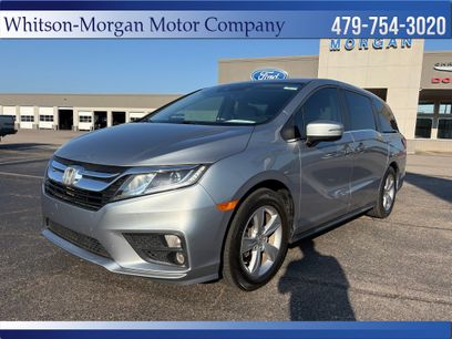 Used 2018 Honda Odyssey EX-L