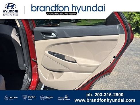 Used 2020 Hyundai Tucson SEL w/ Cargo Package AWD/4WD image 9