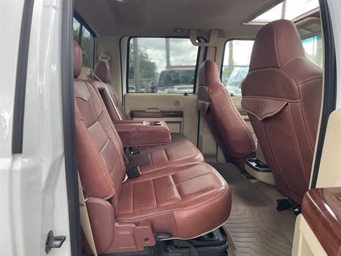 Used 2009 Ford F250 King Ranch AWD/4WD image 25