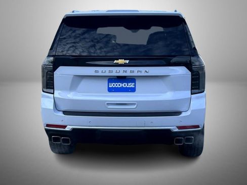 New 2026 Chevrolet Suburban High Country AWD/4WD image 6