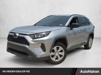 Used 2021 Toyota RAV4 LE FWD video 1