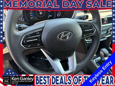 Used 2019 Hyundai Santa Fe SEL w/ Cargo Package FWD image 13