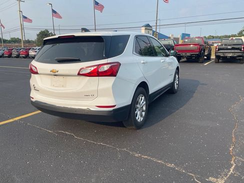 Used 2020 Chevrolet Equinox LT AWD/4WD image 5