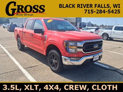 Used 2023 Ford F150 XLT w/ Trailer Tow Package