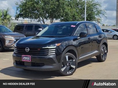 Used 2025 Nissan Kicks SR