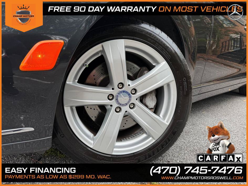 Used 2013 Mercedes-Benz S 550 4MATIC image 4