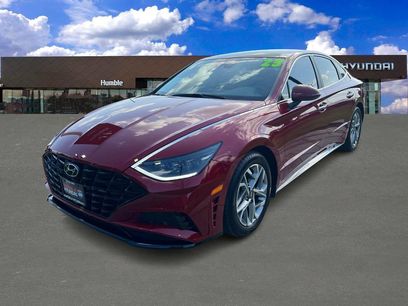 Certified 2023 Hyundai Sonata SEL w/ Convenience Package