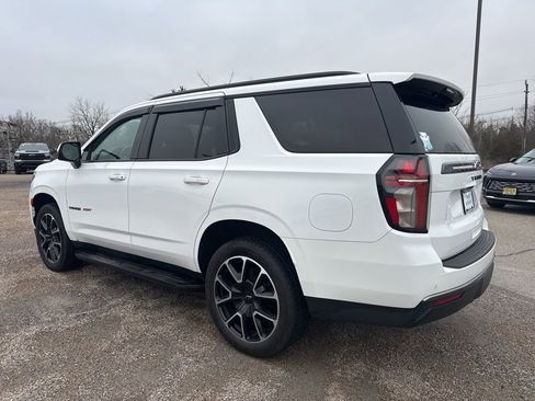 Used 2022 Chevrolet Tahoe RST w/ Luxury Package image 7