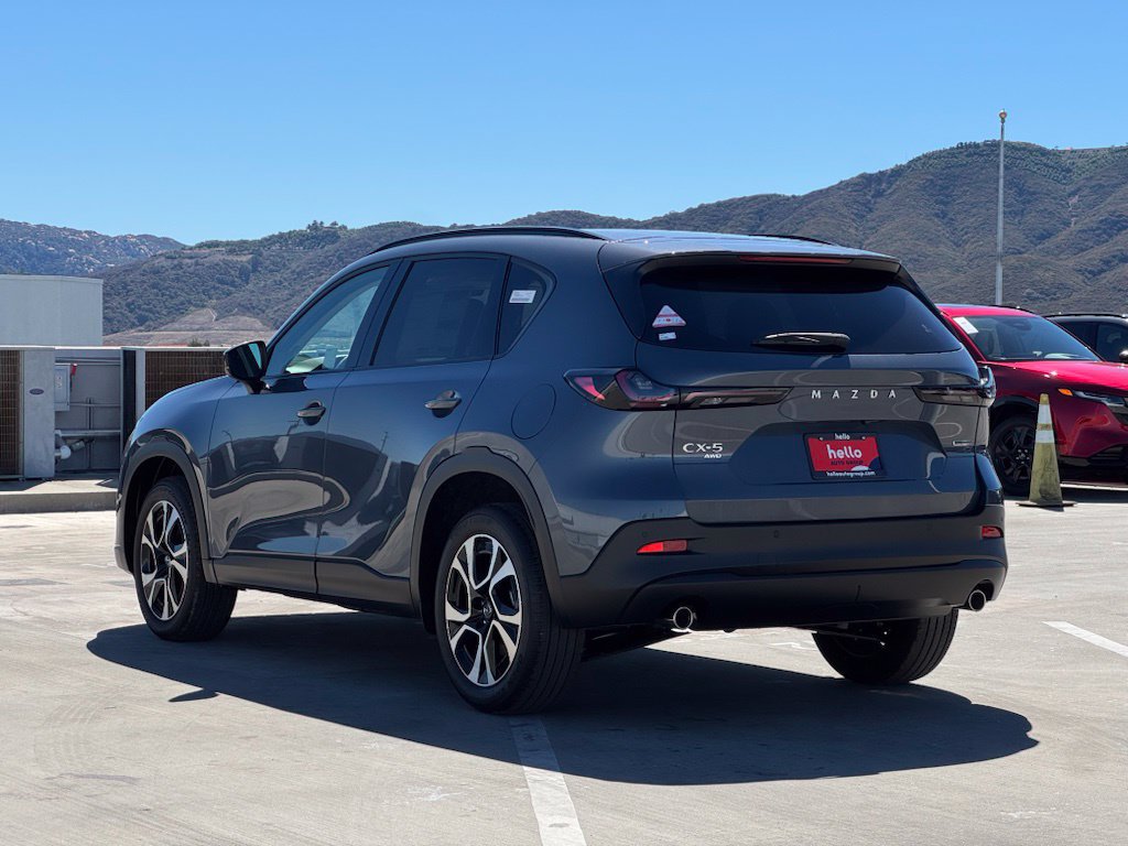 New 2026 MAZDA CX-5 Preferred AWD/4WD image 26