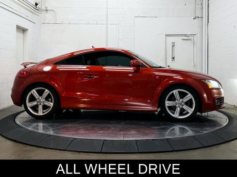 Used 2012 Audi TT 2.0T Premium Plus image 9