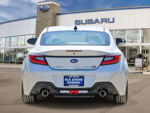 New 2025 Subaru BRZ tS w/ Popular Package 2 image 5
