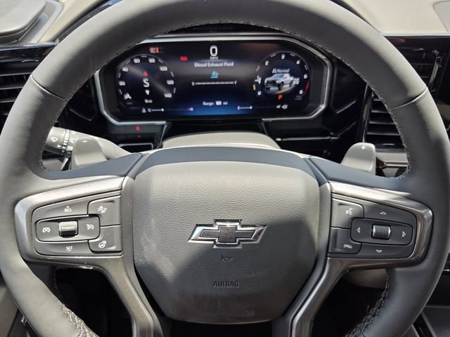 New 2026 Chevrolet Silverado 1500 ZR2 AWD/4WD image 15