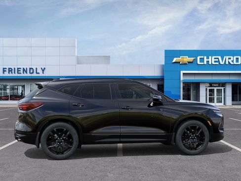 New 2026 Chevrolet Blazer RS w/ Driver Confidence II Package image 15