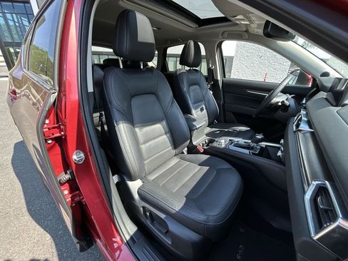 Used 2023 MAZDA CX-5 AWD 2.5 S w/ Premium Plus Pkg image 25