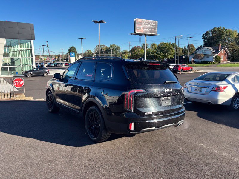 Certified 2024 Kia Telluride SX Prestige X-Line AWD/4WD image 6