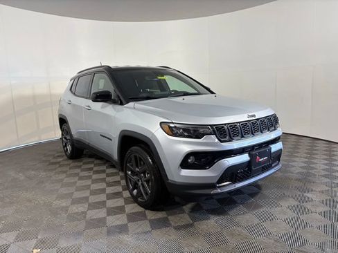 New 2026 Jeep Compass Limited AWD/4WD image 1