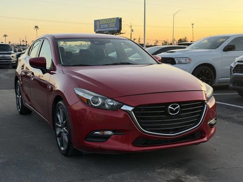 Used 2018 MAZDA MAZDA3 Touring image 15