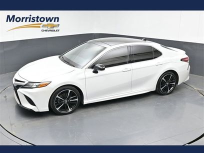 Used 2019 Toyota Camry XSE