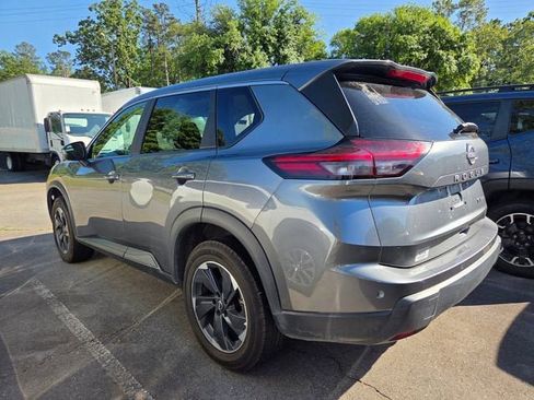 Used 2024 Nissan Rogue SV AWD/4WD image 8