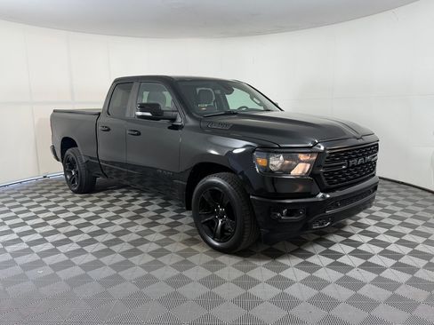 Used 2022 RAM 1500 Big Horn RWD image 7