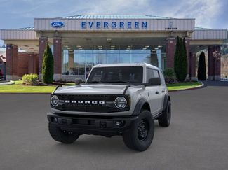New 2026 Ford Bronco Big Bend w/ Black Diamond Package AWD/4WD video 2
