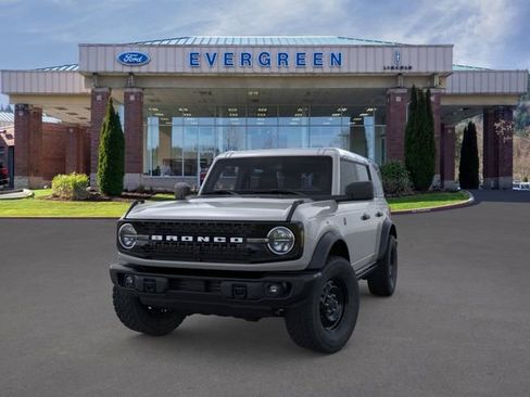 New 2026 Ford Bronco Big Bend w/ Black Diamond Package AWD/4WD image 2