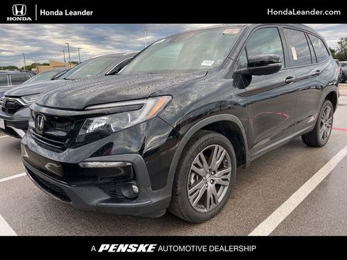 Used 2022 Honda Pilot Sport image 1