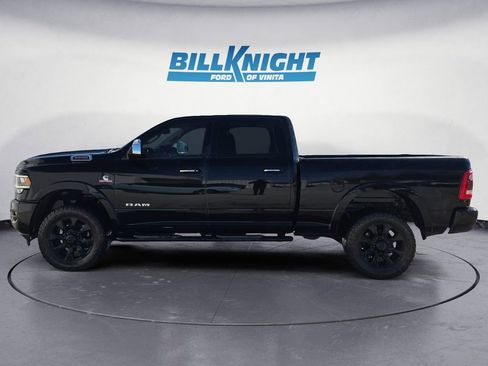 Used 2022 RAM 2500 Laramie image 2
