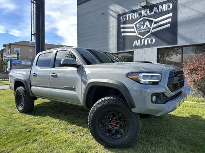 Used 2021 Toyota Tacoma TRD Off-Road w/ TRD Premium Off Road Package