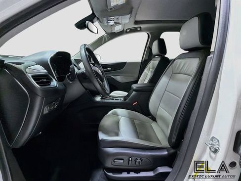 Used 2018 Chevrolet Equinox Premier FWD image 23
