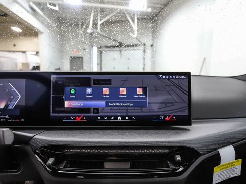 Certified 2025 BMW 330i xDrive Sedan w/ M Sport Package image 16