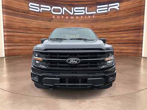 New 2026 Ford F150 XLT w/ Equipment Group 302A MID image 9