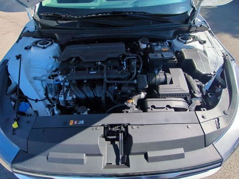 New 2025 Kia K4 EX image 28