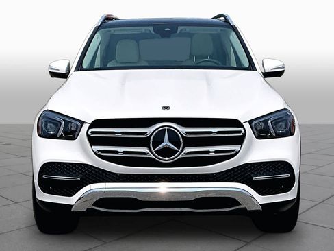 Certified 2022 Mercedes-Benz GLE 350 image 4